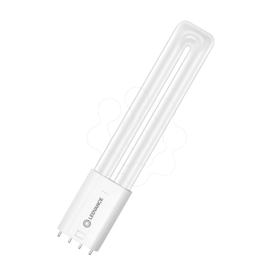 Imagem de DULUX LED L18 HF AC MAINS V 8W 830  2G11