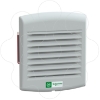 Imagem de Ventilador ClimaSys IP54, 38m3/h, 24V DC, com grelha de saída e filtro G2
