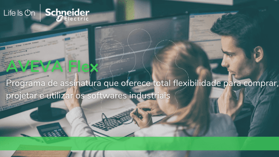 Imagem de Assinatura anual AVEVA Flex