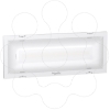 Imagem de Luminária de emergência, Exiway Trend, duração selecionável, até 250lm, IP65, standard, COM Conmando Remoto
