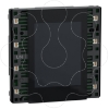 Imagem de Pulsador Dinâmico, KNX, Merten System Design, módulo universal