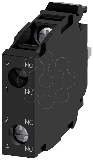 Imagem de Contact module 1NO+1NC