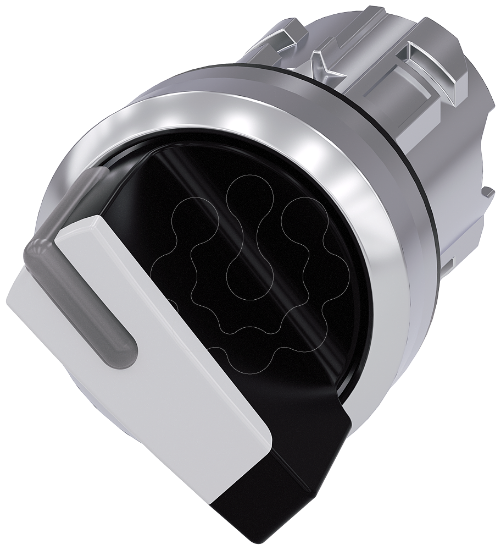 Imagem de Selector switch, O-I, white