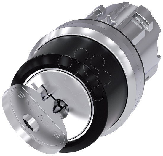 Imagem de Key-operated switch RONIS, O-I