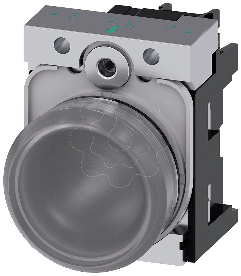 Imagem de Indicator light, clear