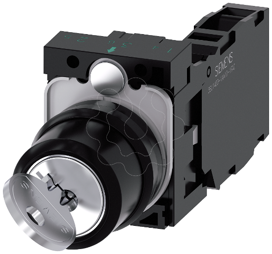 Imagem de Key-operated switch RONIS, O-I