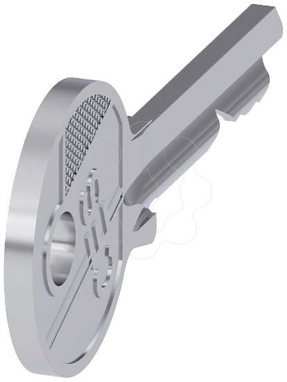 Imagem de Key SIEMENS