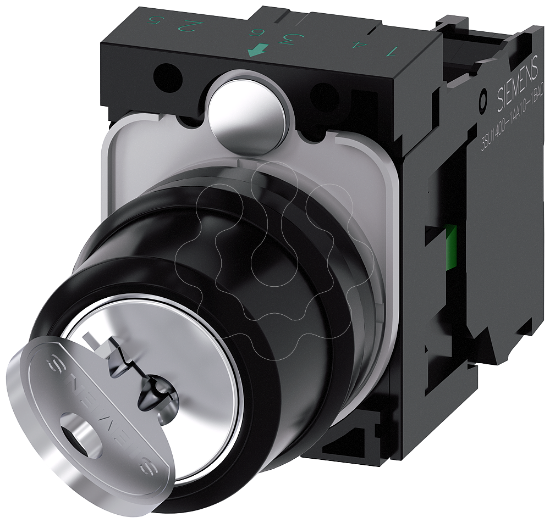 Imagem de Key-operated switch RONIS, O-I