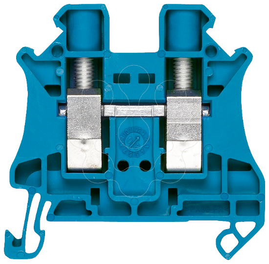 Imagem de TERMINALS 4QMM,6,2MM, BLUE