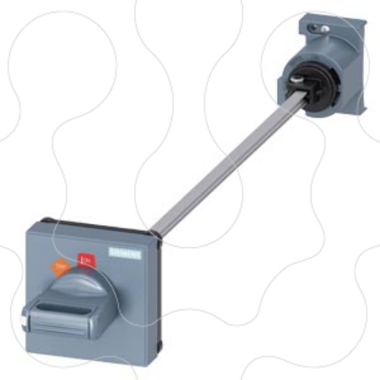 Imagem de Mecanismo SIRIUS 3RV2926-1K