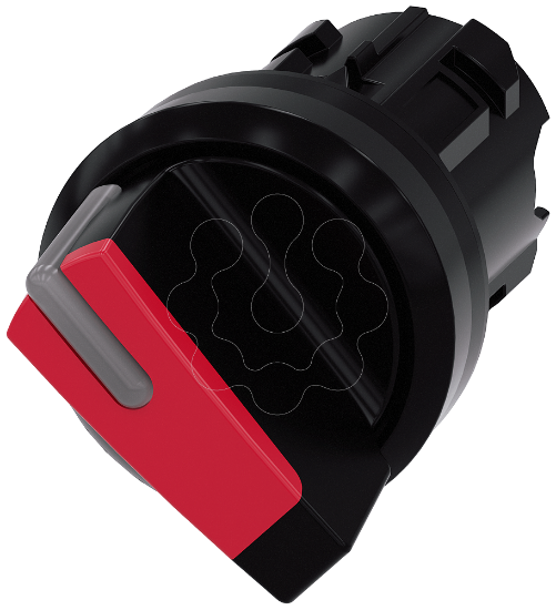 Imagem de Selector switch, O-I, red