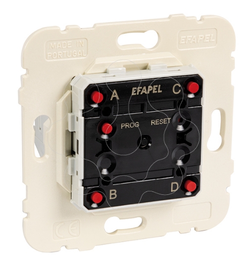 Imagem de BOTÃO DE PRESSÃO QUÁDRUPLO D40