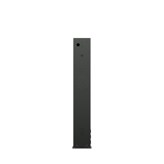 Imagem de Pedestal Eiffel Plus S T2 2x22kW