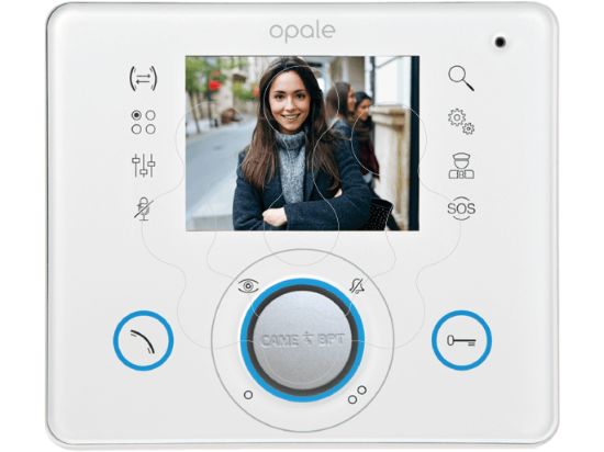 Imagem de Monitor Videoporteiro OPALE 3,5''