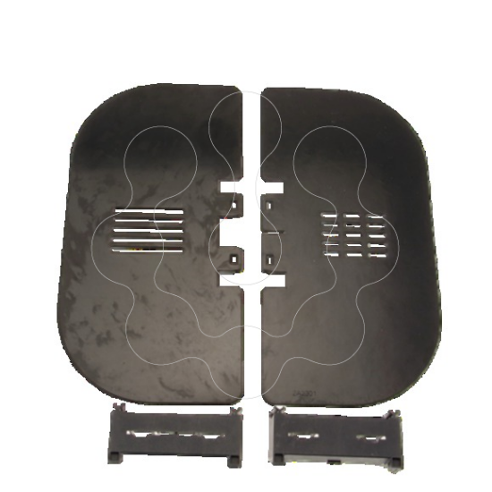 Imagem de Size 12 Phase barrier kit ganging links