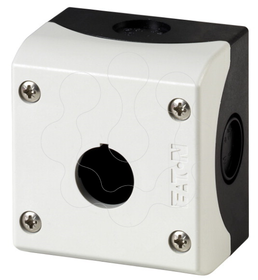 Imagem de Botonera de superficie, Aislante, 1 orificio