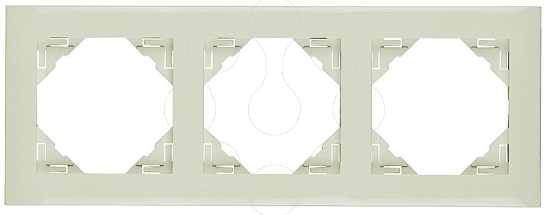 Imagem de ESPELHO TRIPLO MARFIM