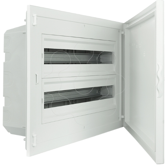 Imagem de QUADRO DISTRIB EMBEB COMPLETO 40 MÓD 2X20