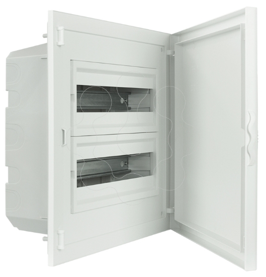 Imagem de QUADRO DISTRIB EMBEB COMPLETO 32 MÓD 2X16