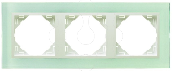 Imagem de ESPELHO TRIPLO CRISTAL/GELO