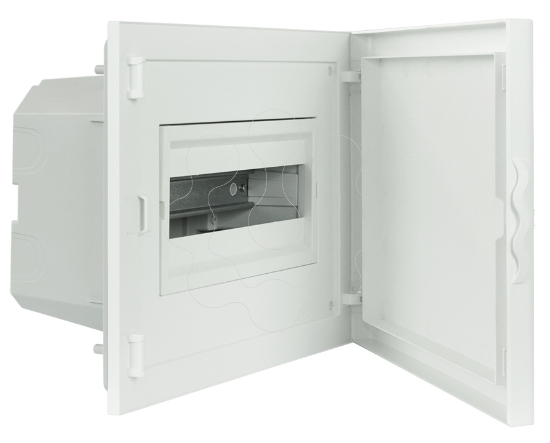 Imagem de QUADRO DISTRIB EMBEB COMPLETO 12 MÓD 1X12