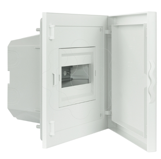 Imagem de QUADRO DISTRIB EMBEB COMPLETO 8 MÓD 1X8