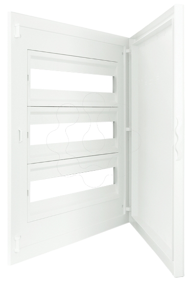 Imagem de INTERIOR E PORTA P/QUADRO EMBEB 60 MÓD 3X20