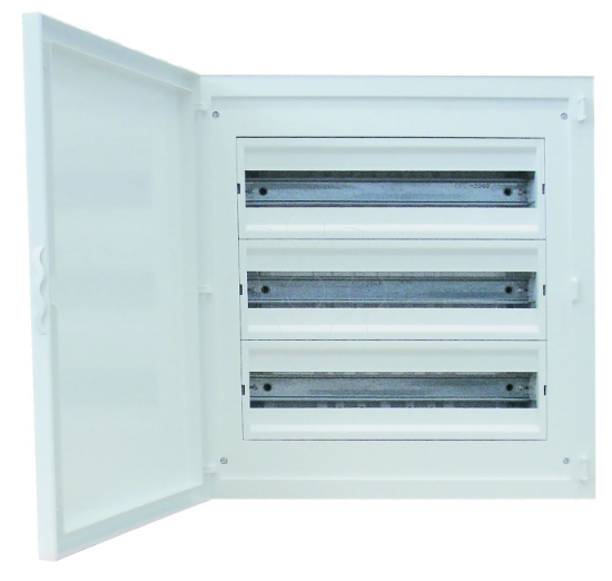 Imagem de QUADRO DISTRIB EMBEB COMPLETO 60 MÓD 3X20