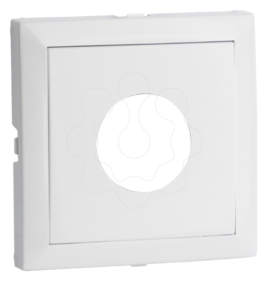 Imagem de CENTRO P/DETETOR DE MOVIMENTO BRANCO