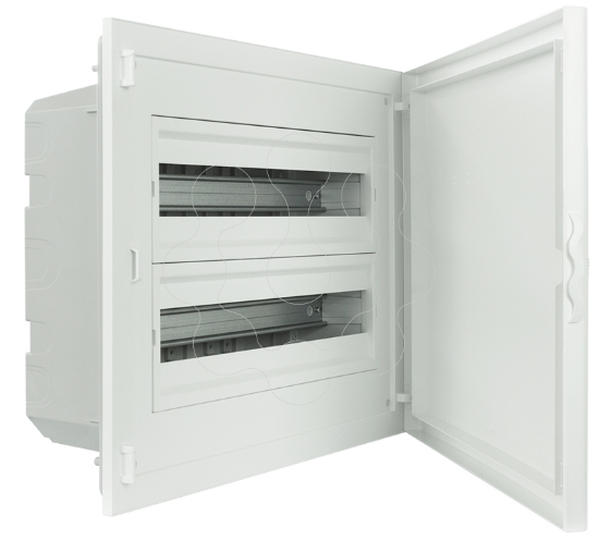 Imagem de QUADRO DISTRIB EMBEB COMPLETO 48 MÓD 2X24