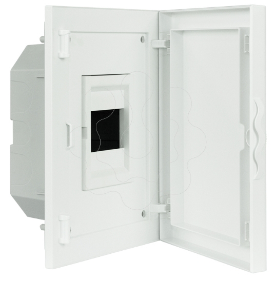 Imagem de QUADRO DISTRIBUIÇÃO BX PROF 4 MÓDULOS 1X4