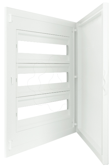 Imagem de INT E PORTA P/QUADR DISTR BX PROF 60MÓD3X20