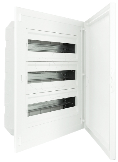 Imagem de QUADRO DISTRIBUIÇÃO BX PROF 60 MÓDULOS 3X20