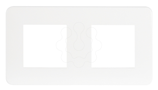 Imagem de ESPELHO DUPLO BRANCO