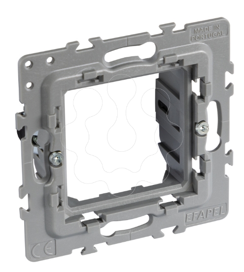 Imagem de ARO DE FIXAÇÃO 2 MÓDULOS C/ GARRAS