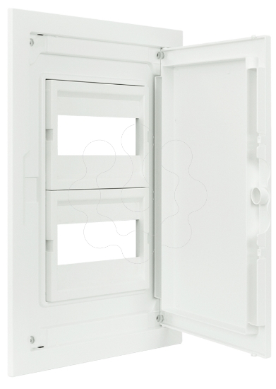 Imagem de INT E PORTA P/QUADRO DISTR BX PERF 16MÓD2X8