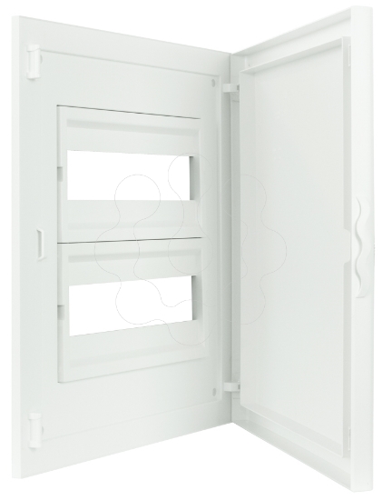 Imagem de INT E PORTA P/QUADR DISTR BX PROF 24MÓD2X12