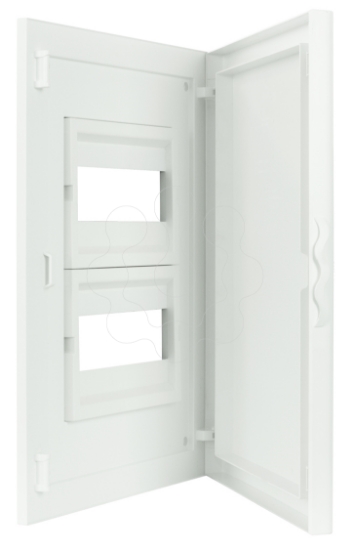 Imagem de INT E PORTA P/QUADRO DISTR BX PROF 16MÓD2X8