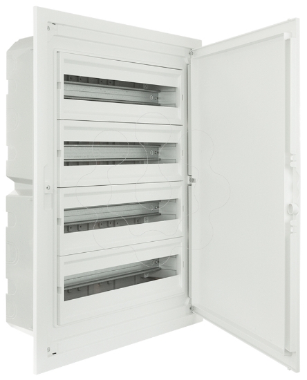 Imagem de QUADRO DISTRIB BX PERFIL 80 MÓDULOS 4X20