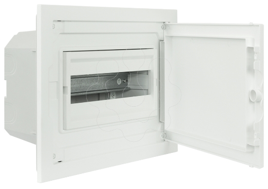 Imagem de QUADRO DISTRIB BX PERFIL 12 MÓDULOS 1X12