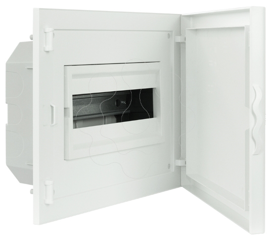 Imagem de QUADRO DISTRIBUIÇÃO BX PROF 12 MÓDULOS 1X12