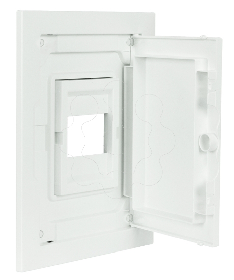 Imagem de INT E PORTA P/QUADRO DISTR BX PERF 4MÓD1X4