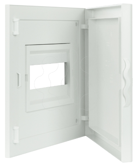 Imagem de INT E PORTA P/QUADRO DISTR BX PROF 8MÓD1X8