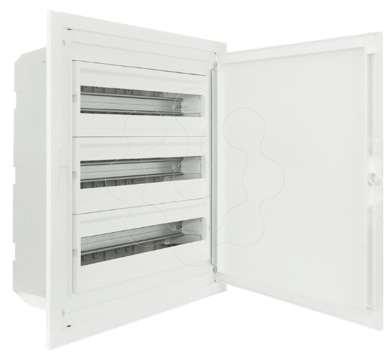 Imagem de QUADRO DISTRIB BX PERFIL 60 MÓDULOS 3X20