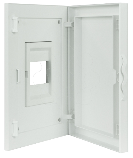 Imagem de INT E PORTA P/QUADRO DISTR BX PROF 4MÓD1X4