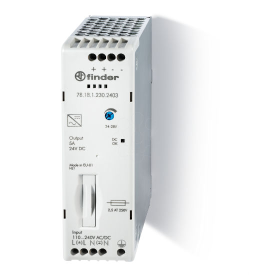 Imagem de ALIMENTACAO SWITCHING