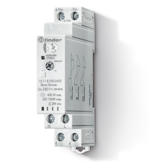 Imagem de SLAVE DIMMER 0 10V 175MM 400W