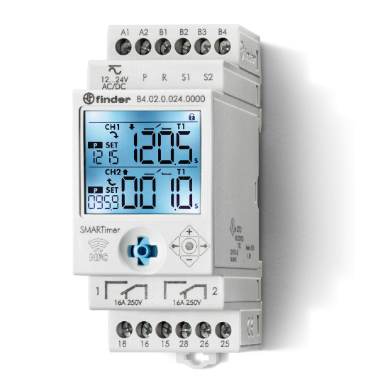 Imagem de SMARTIMER NFC MULTIFUNCOES DISPLAY