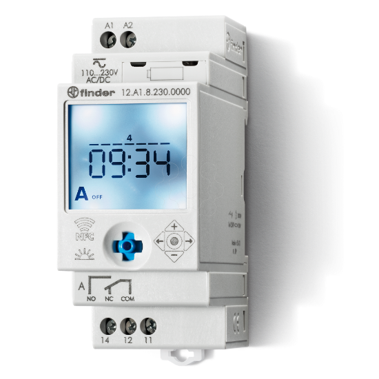 Imagem de PROGRAMADOR ASTRONOMICO NFC 1NA