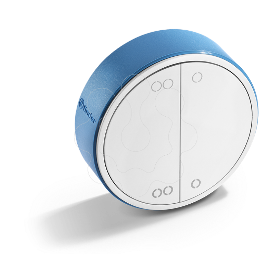 Imagem de BEYON PULSADOR BLE 4CH BRANCO